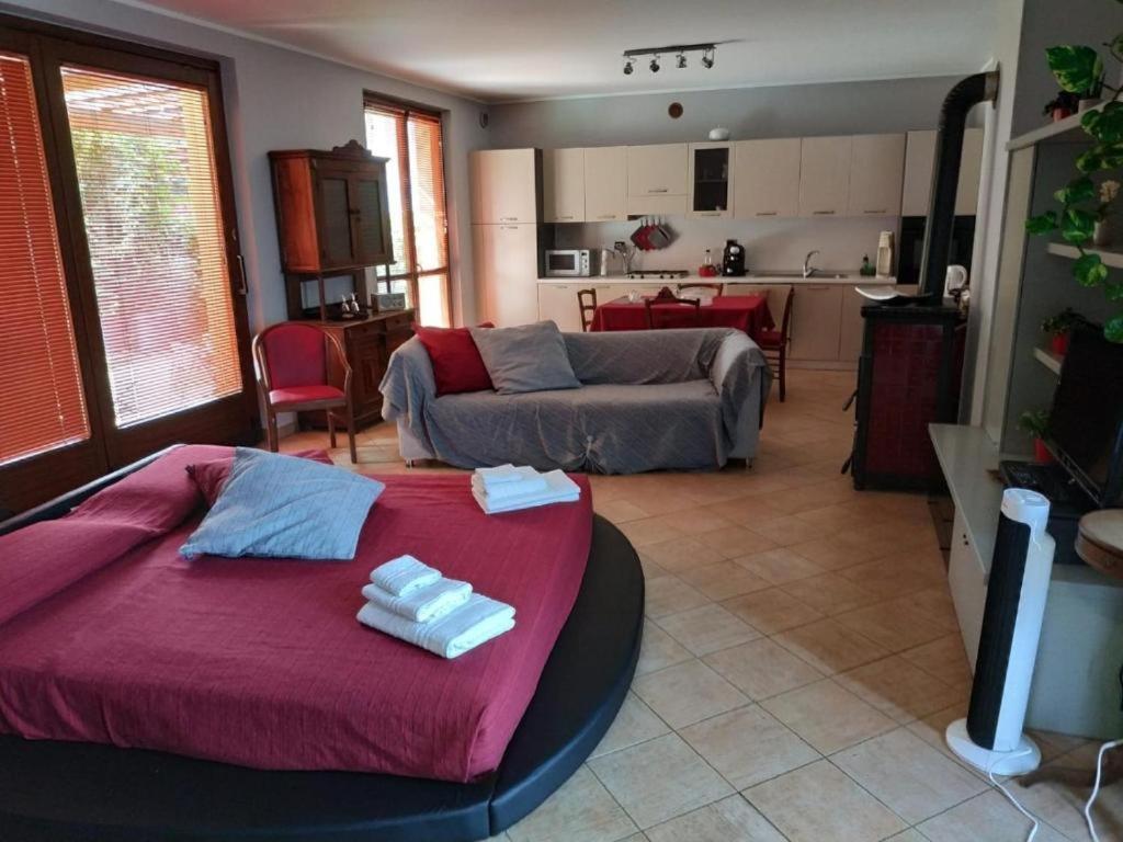קונאו Bed & Breakfast Milu מראה חיצוני תמונה