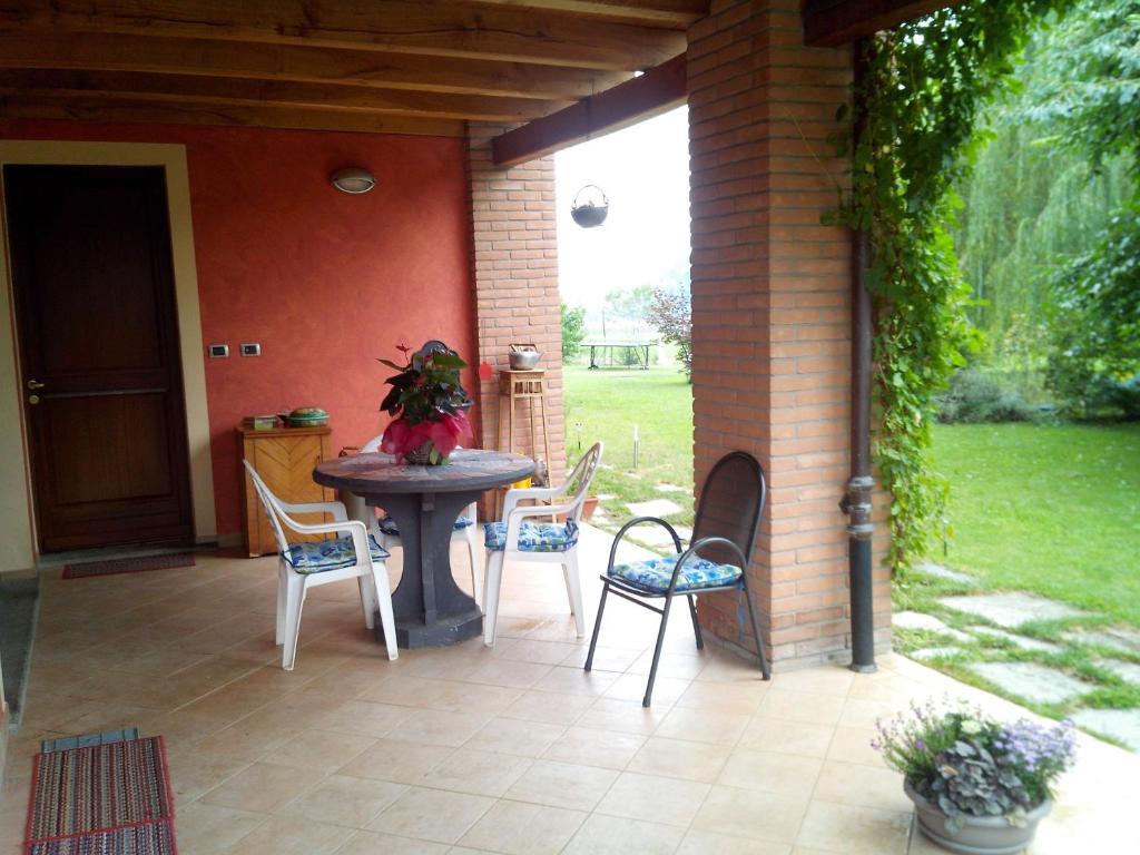 קונאו Bed & Breakfast Milu מראה חיצוני תמונה