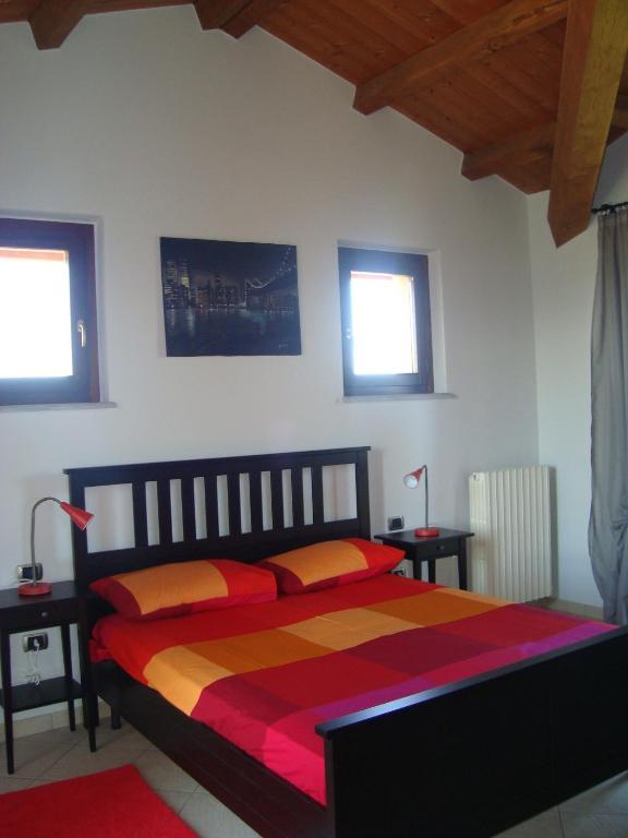 קונאו Bed & Breakfast Milu חדר תמונה