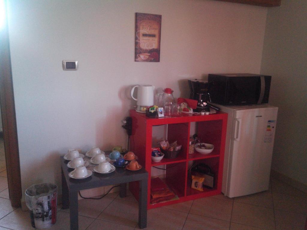 קונאו Bed & Breakfast Milu חדר תמונה