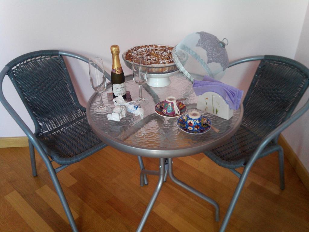 קונאו Bed & Breakfast Milu מראה חיצוני תמונה