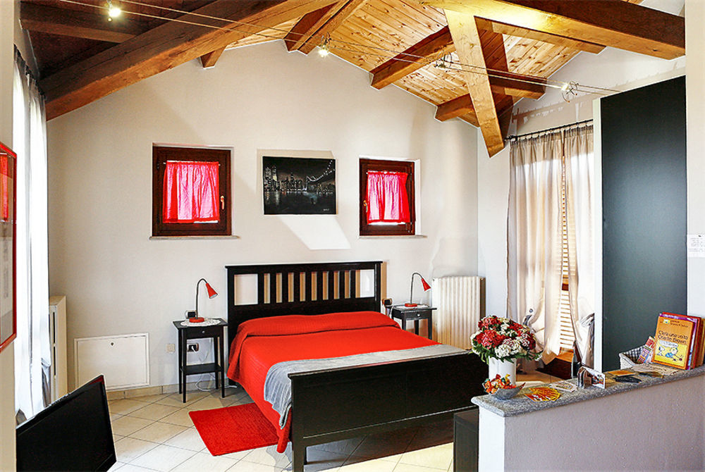 קונאו Bed & Breakfast Milu מראה חיצוני תמונה