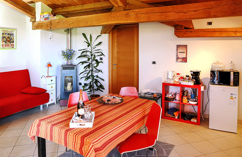 קונאו Bed & Breakfast Milu מראה חיצוני תמונה