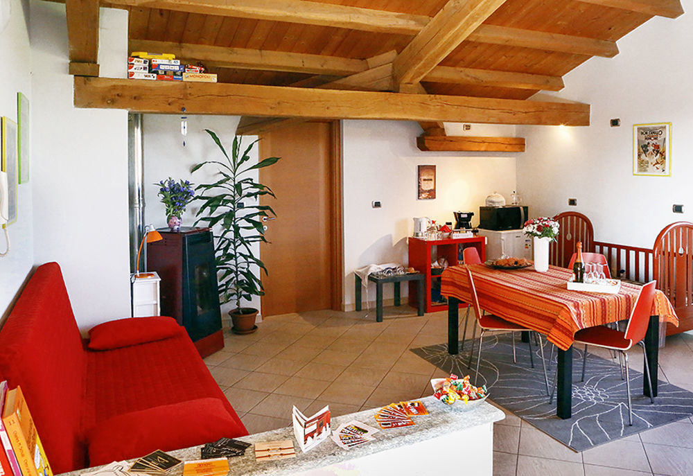 קונאו Bed & Breakfast Milu מראה חיצוני תמונה